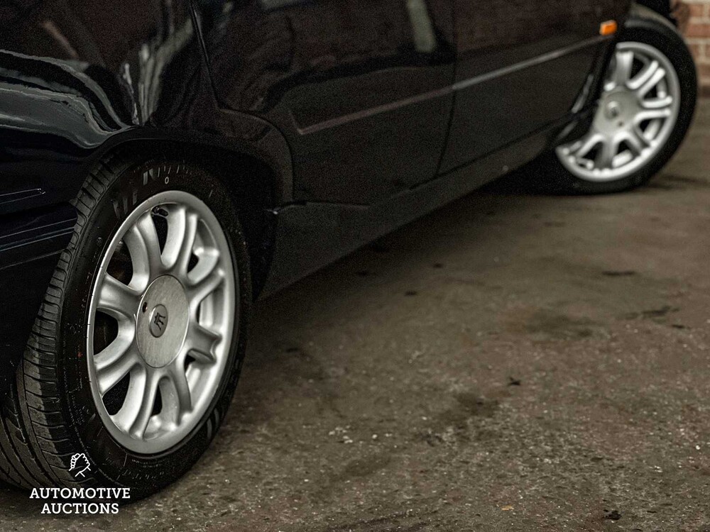 Maserati Ghibli Quattroporte 2.8 BiTurbo V6 284PS 1996 -Youngtimer-