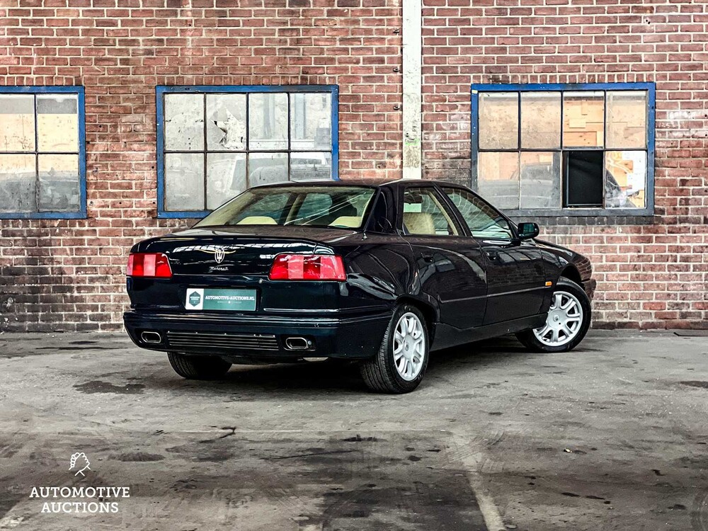 Maserati Ghibli Quattroporte 2.8 BiTurbo V6 284PS 1996 -Youngtimer-