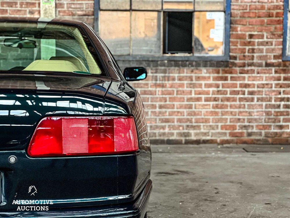 Maserati Ghibli Quattroporte 2.8 BiTurbo V6 284PS 1996 -Youngtimer-