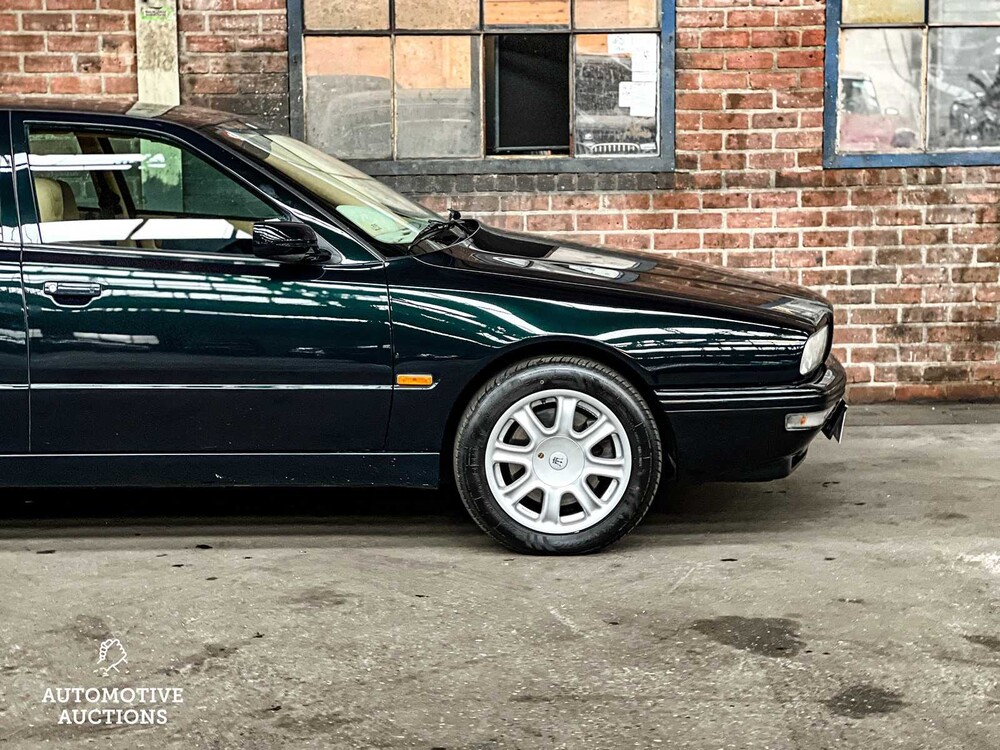 Maserati Ghibli Quattroporte 2.8 BiTurbo V6 284PS 1996 -Youngtimer-