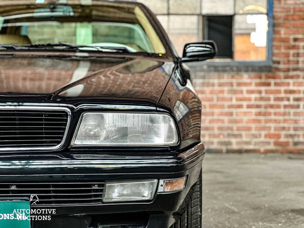 Maserati Ghibli Quattroporte 2.8 BiTurbo V6 284PS 1996 -Youngtimer-