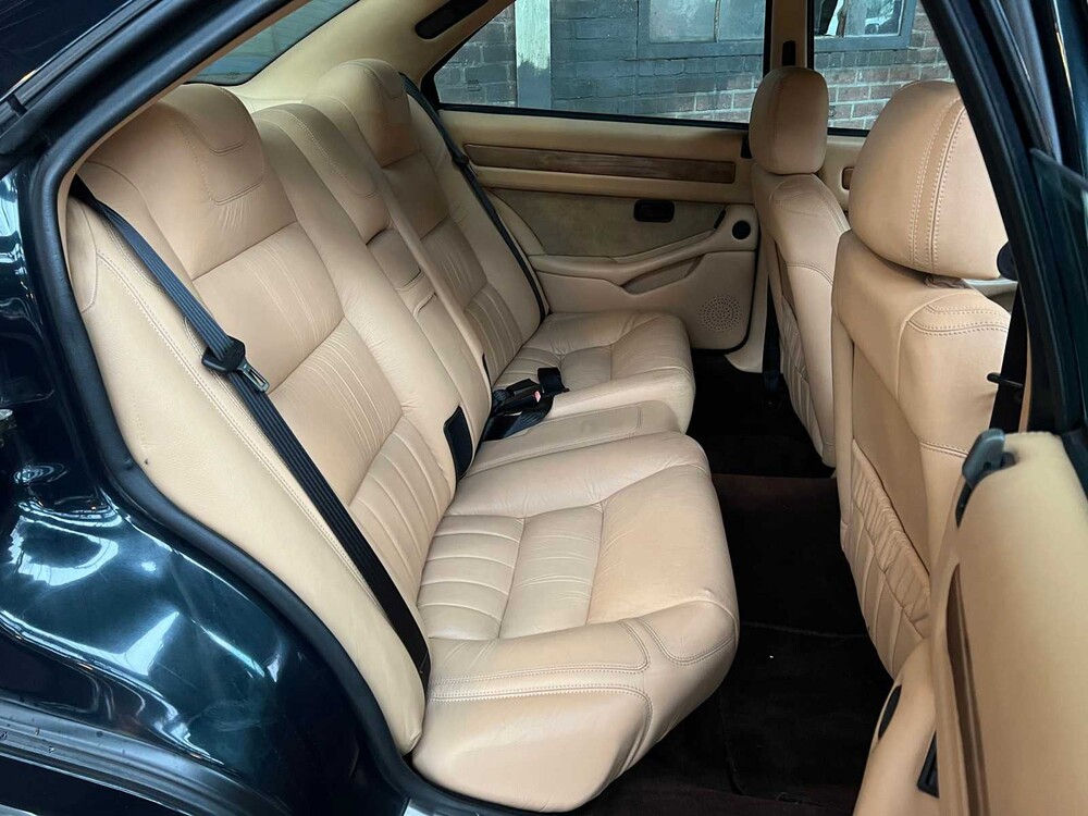 Maserati Ghibli Quattroporte 2.8 BiTurbo V6 284PS 1996 -Youngtimer-