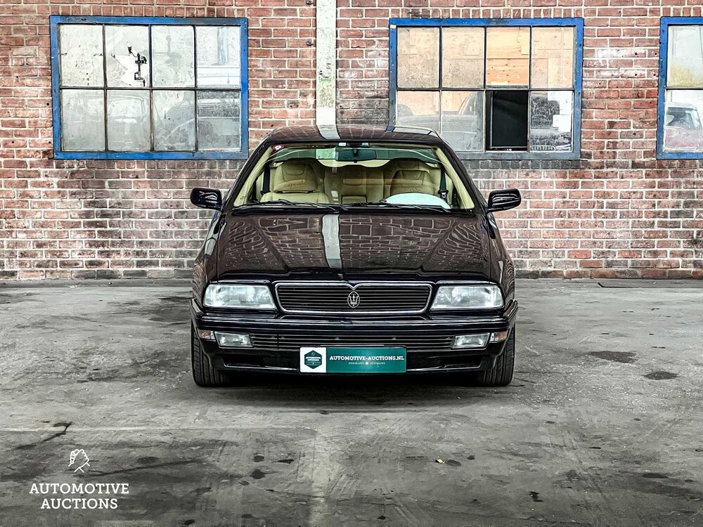 Maserati Ghibli Quattroporte 2.8 BiTurbo V6 284PS 1996 -Youngtimer-