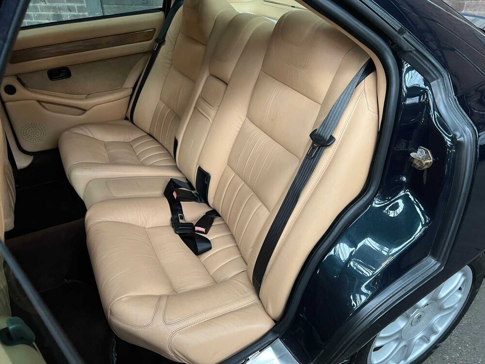 Maserati Ghibli Quattroporte 2.8 BiTurbo V6 284PS 1996 -Youngtimer-