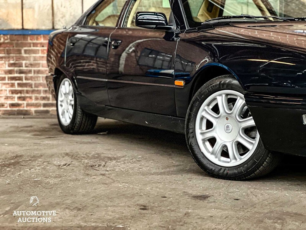 Maserati Ghibli Quattroporte 2.8 BiTurbo V6 284PS 1996 -Youngtimer-