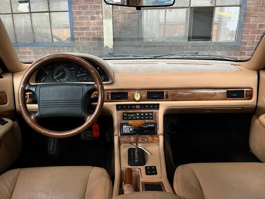 Maserati Ghibli Quattroporte 2.8 BiTurbo V6 284hp 1996 -Youngtimer-