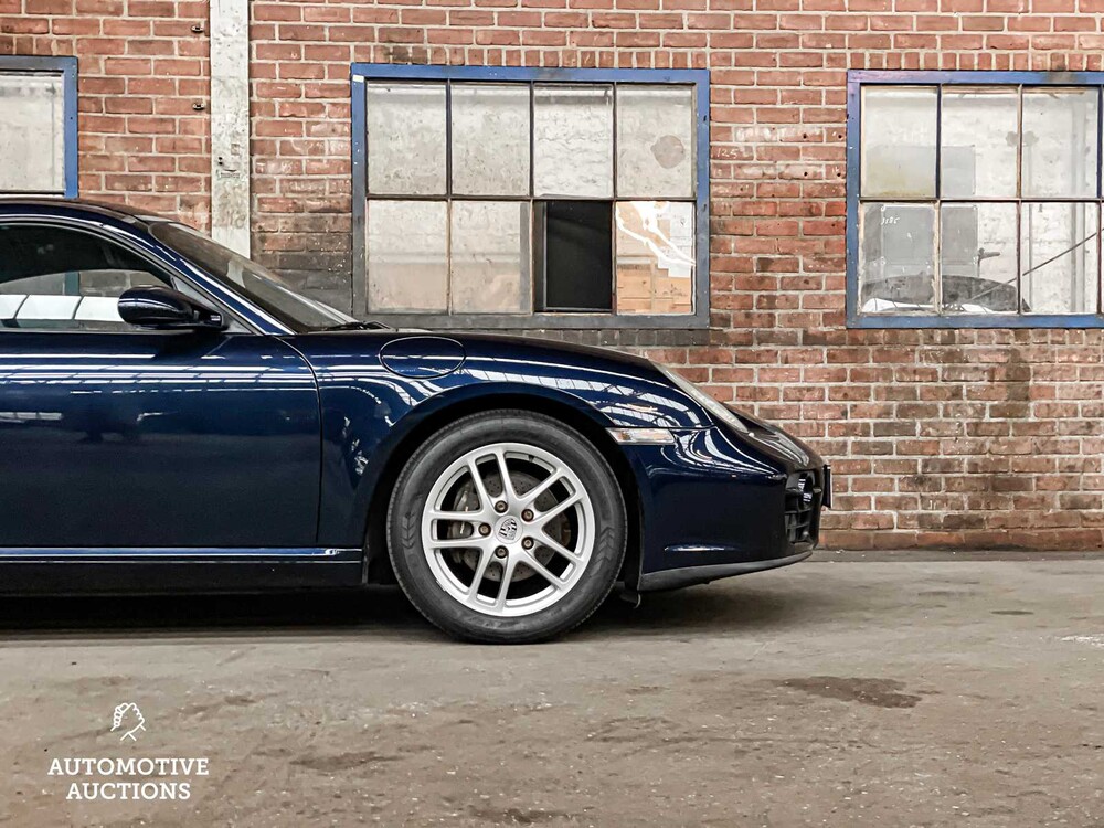 Porsche Cayman S 987 2.7 245PS 2007 -Youngtimer-