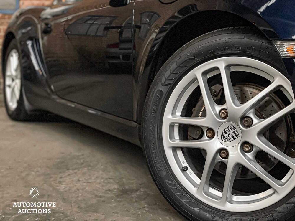 Porsche Cayman S 987 2.7 245PS 2007 -Youngtimer-