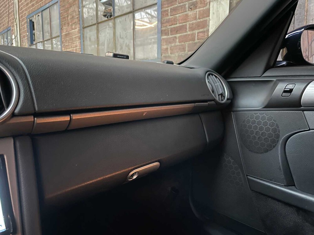 Porsche Cayman S 987 2.7 245PS 2007 -Youngtimer-