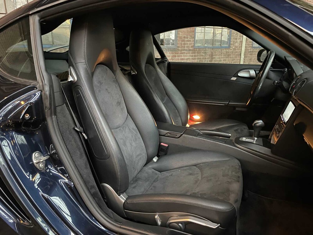 Porsche Cayman S 987 2.7 245PS 2007 -Youngtimer-