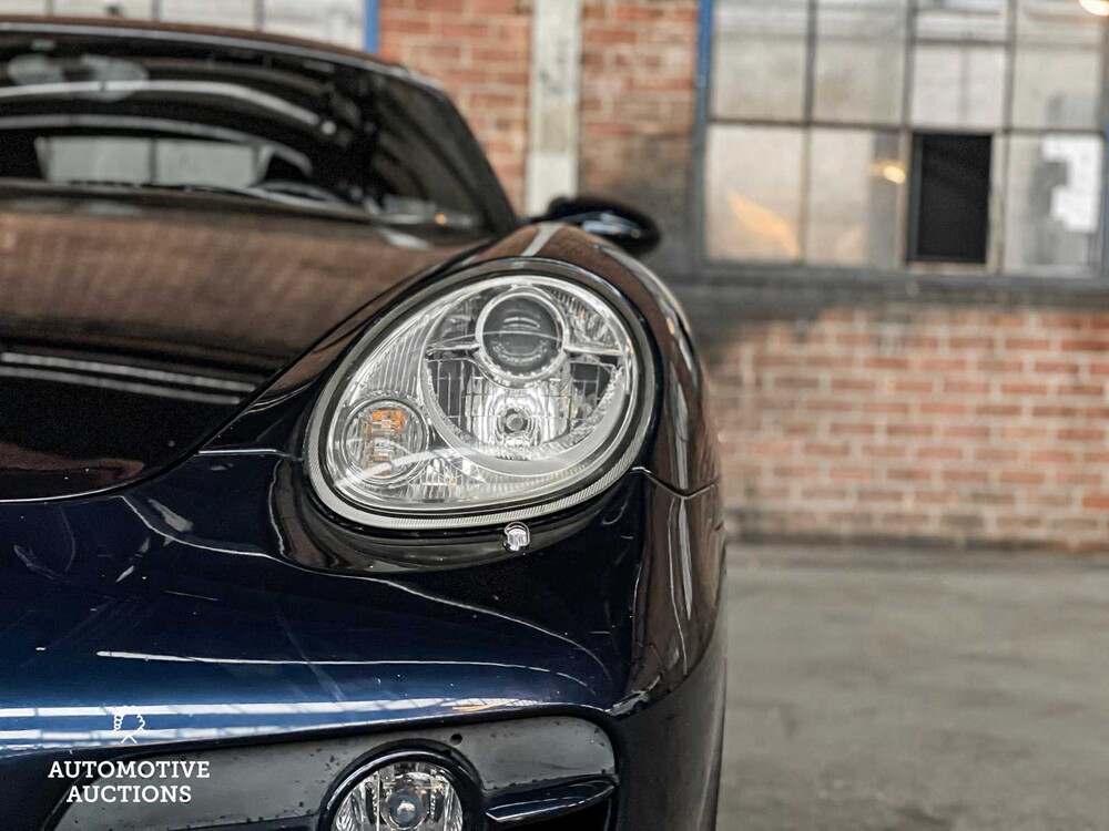 Porsche Cayman S 987 2.7 245PS 2007 -Youngtimer-