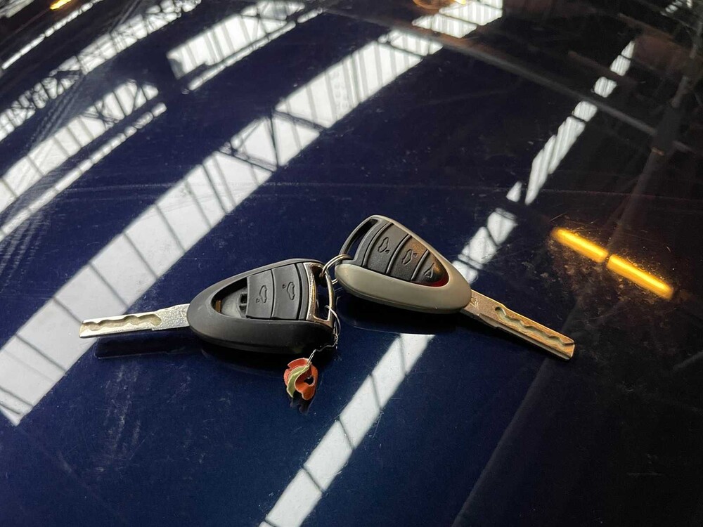 Porsche Cayman S 987 2.7 245PS 2007 -Youngtimer-