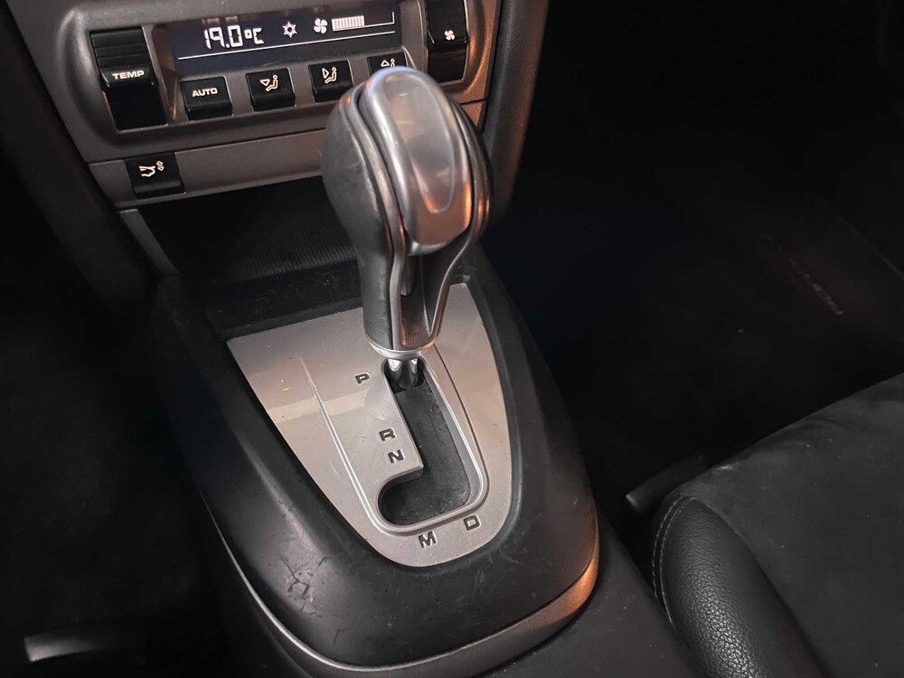 Porsche Cayman S 987 2.7 245PS 2007 -Youngtimer-