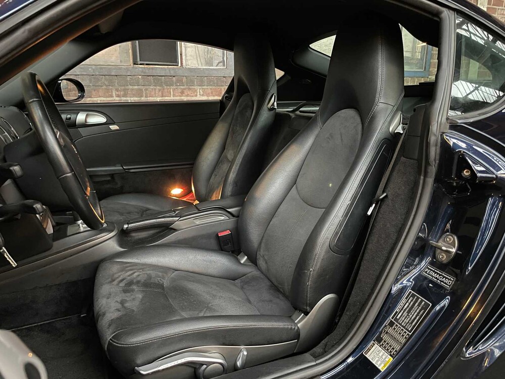 Porsche Cayman S 987 2.7 245PS 2007 -Youngtimer-