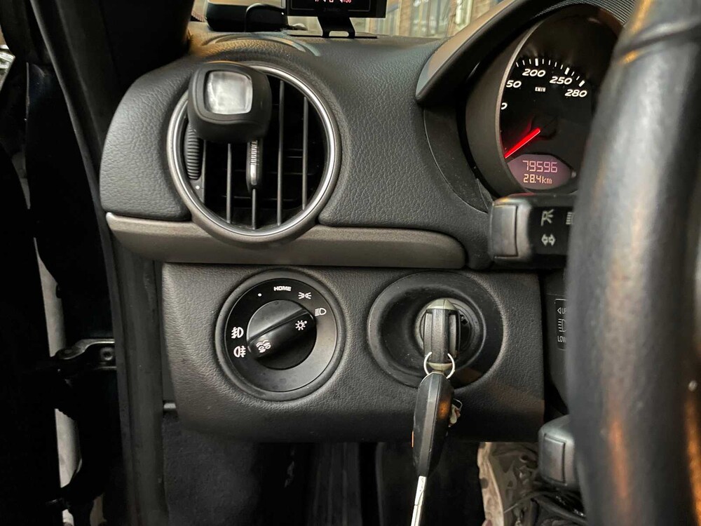 Porsche Cayman S 987 2.7 245PS 2007 -Youngtimer-