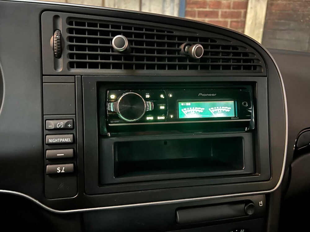 Saab 9-3 Sport Limousine 2.8 T V6 Aero XWD 300PS 2008, 15-TFS-9 -YOUNGTIMER-