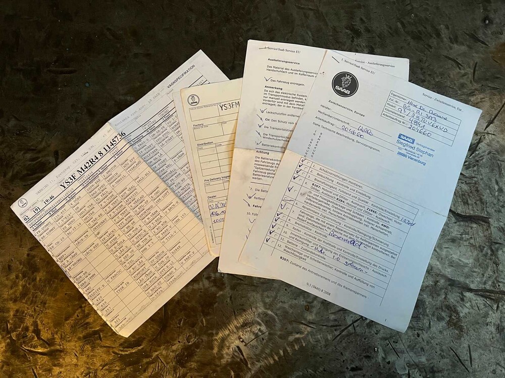 Saab 9-3 Sport Limousine 2.8 T V6 Aero XWD 300PS 2008, 15-TFS-9 -YOUNGTIMER-