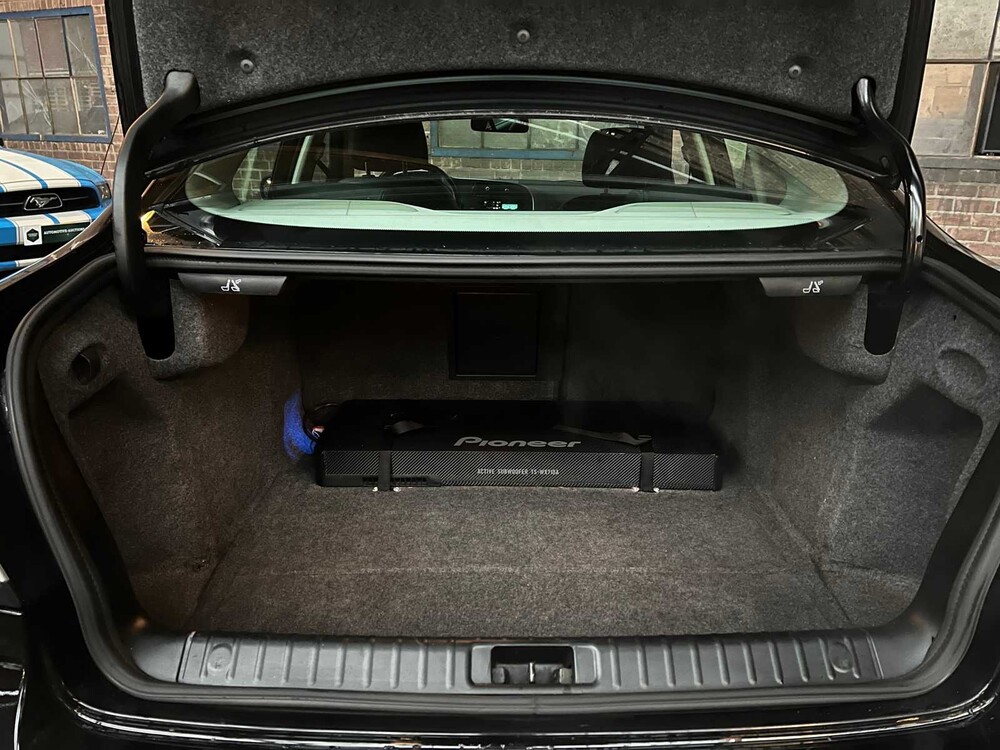 Saab 9-3 Sport Limousine 2.8 T V6 Aero XWD 300PS 2008, 15-TFS-9 -YOUNGTIMER-