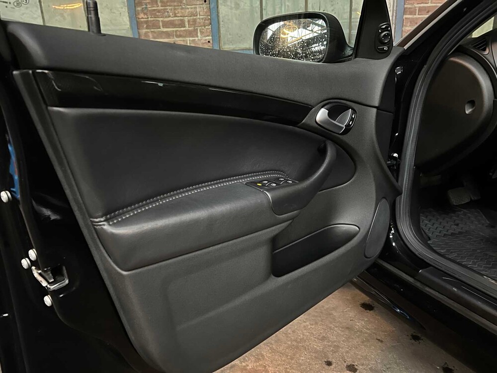 Saab 9-3 Sport Limousine 2.8 T V6 Aero XWD 300PS 2008, 15-TFS-9 -YOUNGTIMER-