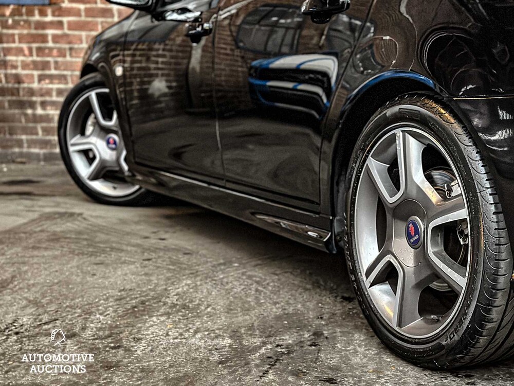 Saab 9-3 Sport Limousine 2.8 T V6 Aero XWD 300PS 2008, 15-TFS-9 -YOUNGTIMER-