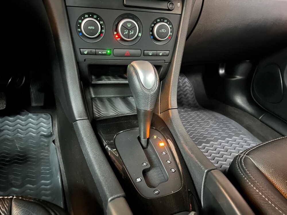 Saab 9-3 Sport Limousine 2.8 T V6 Aero XWD 300PS 2008, 15-TFS-9 -YOUNGTIMER-