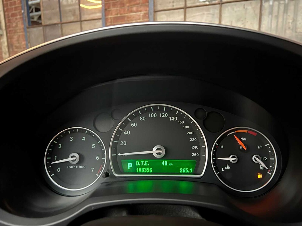 Saab 9-3 Sport Limousine 2.8 T V6 Aero XWD 300PS 2008, 15-TFS-9 -YOUNGTIMER-