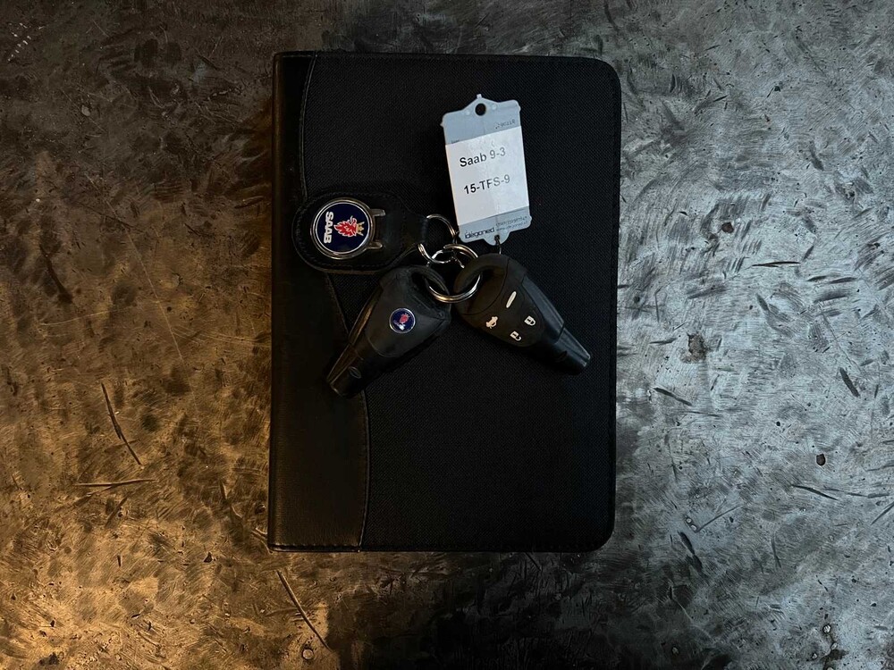 Saab 9-3 Sport Limousine 2.8 T V6 Aero XWD 300PS 2008, 15-TFS-9 -YOUNGTIMER-