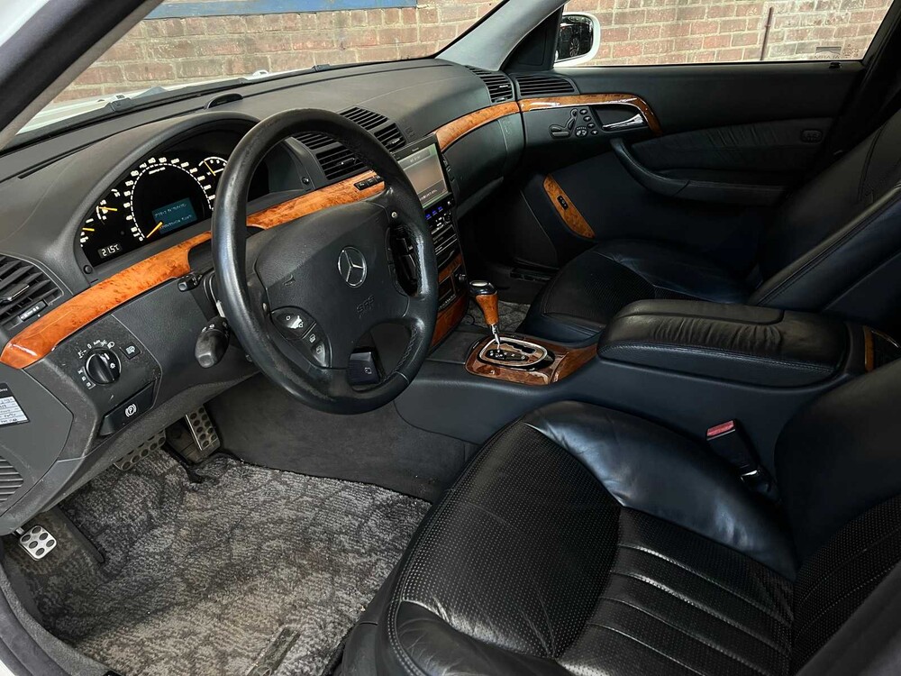 476PS 2004 -Youngtimer-