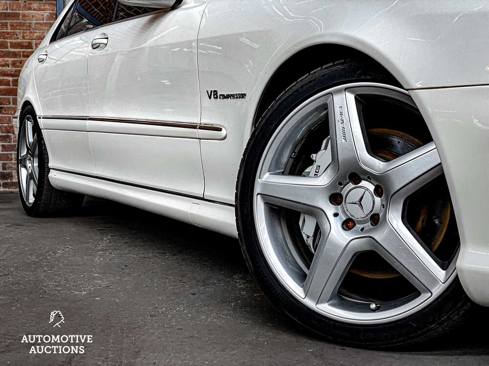 476PS 2004 -Youngtimer-