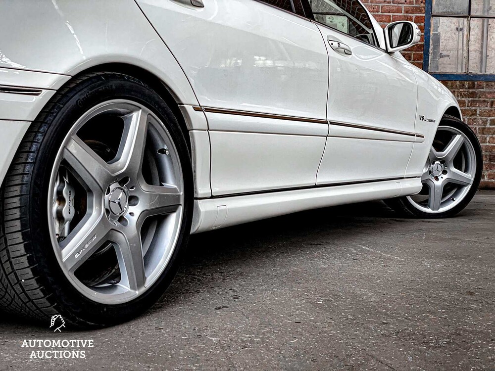 476PS 2004 -Youngtimer-