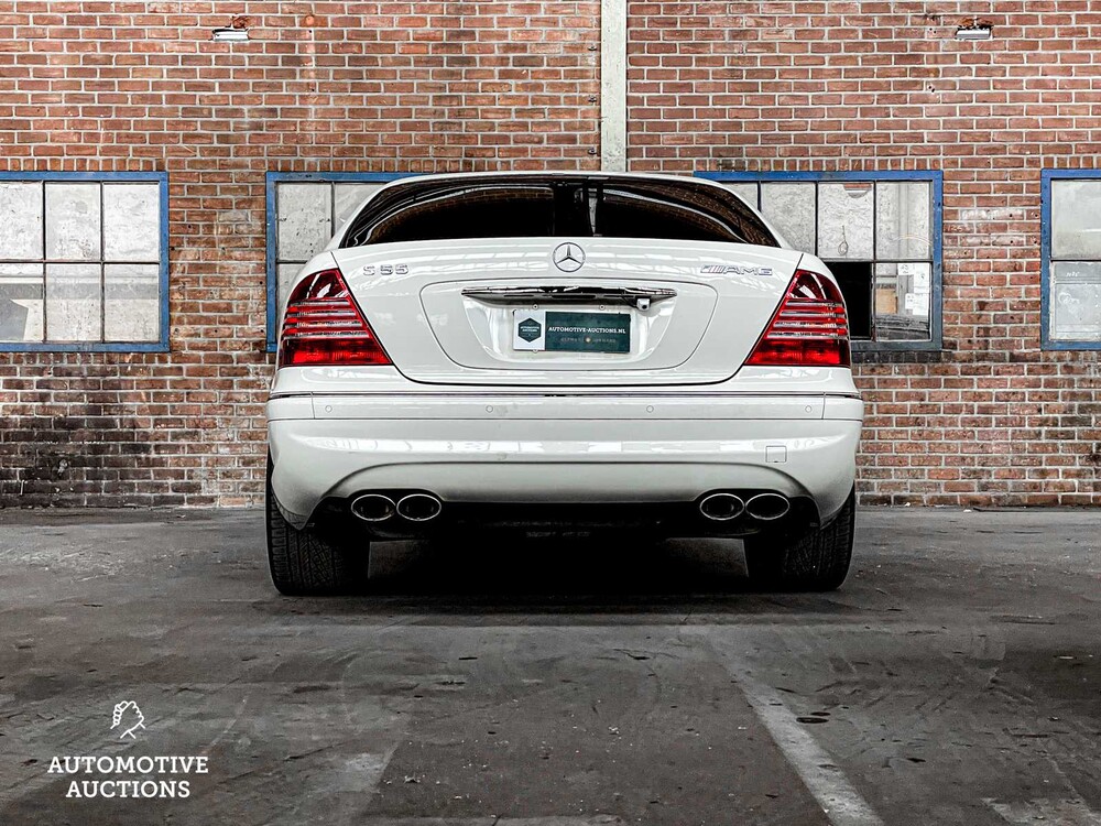 476PS 2004 -Youngtimer-