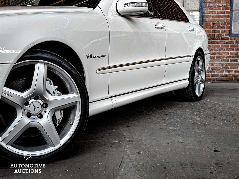 476PS 2004 -Youngtimer-