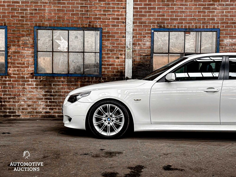 BMW 530i M-Sport E60 258PS 2006 -Youngtimer-