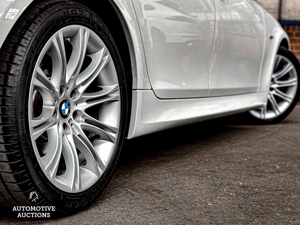 BMW 530i M-Sport E60 258PS 2006 -Youngtimer-