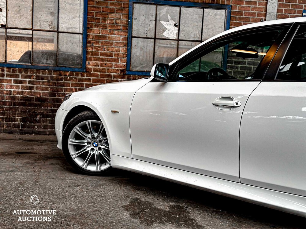 BMW 530i M-Sport E60 258PS 2006 -Youngtimer-
