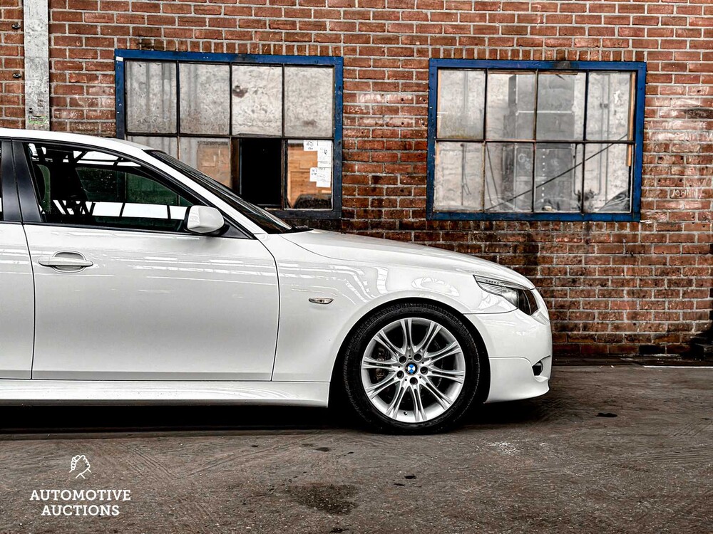 BMW 530i M-Sport E60 258PS 2006 -Youngtimer-