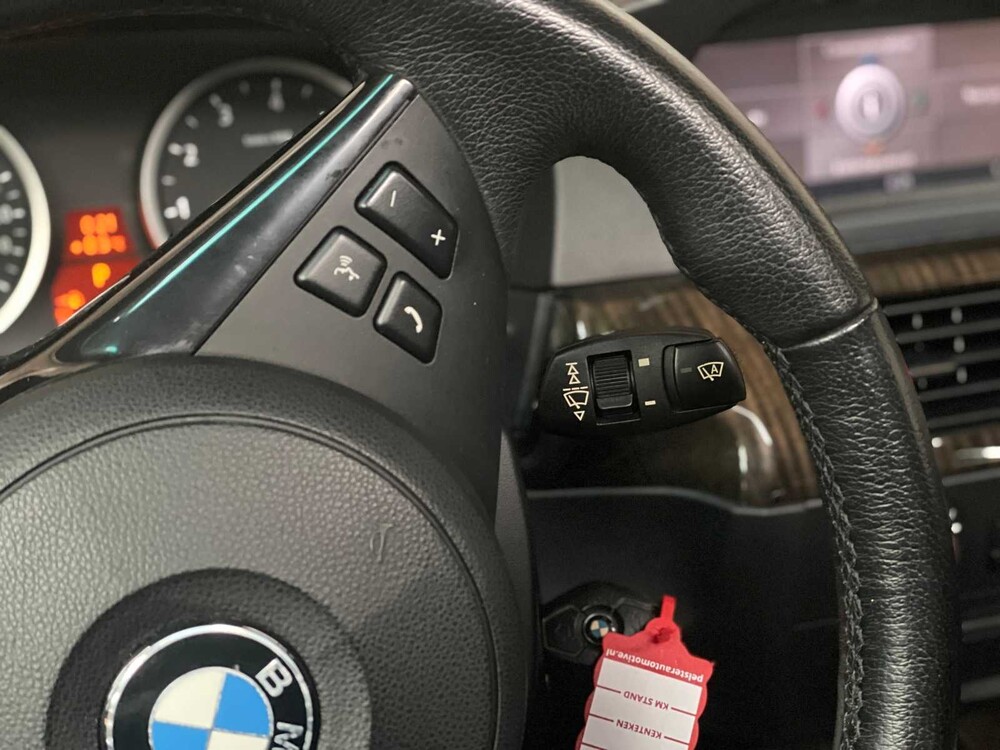 BMW 530i M-Sport E60 258PS 2006 -Youngtimer-