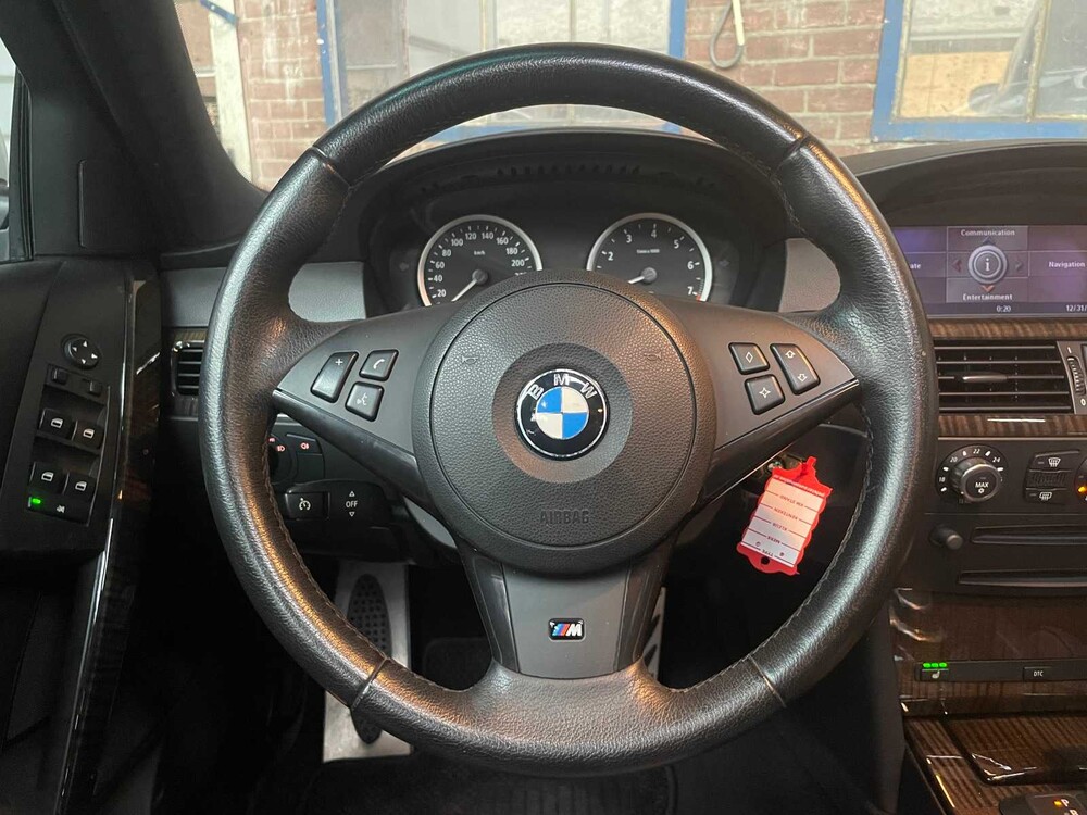 BMW 530i M-Sport E60 258PS 2006 -Youngtimer-