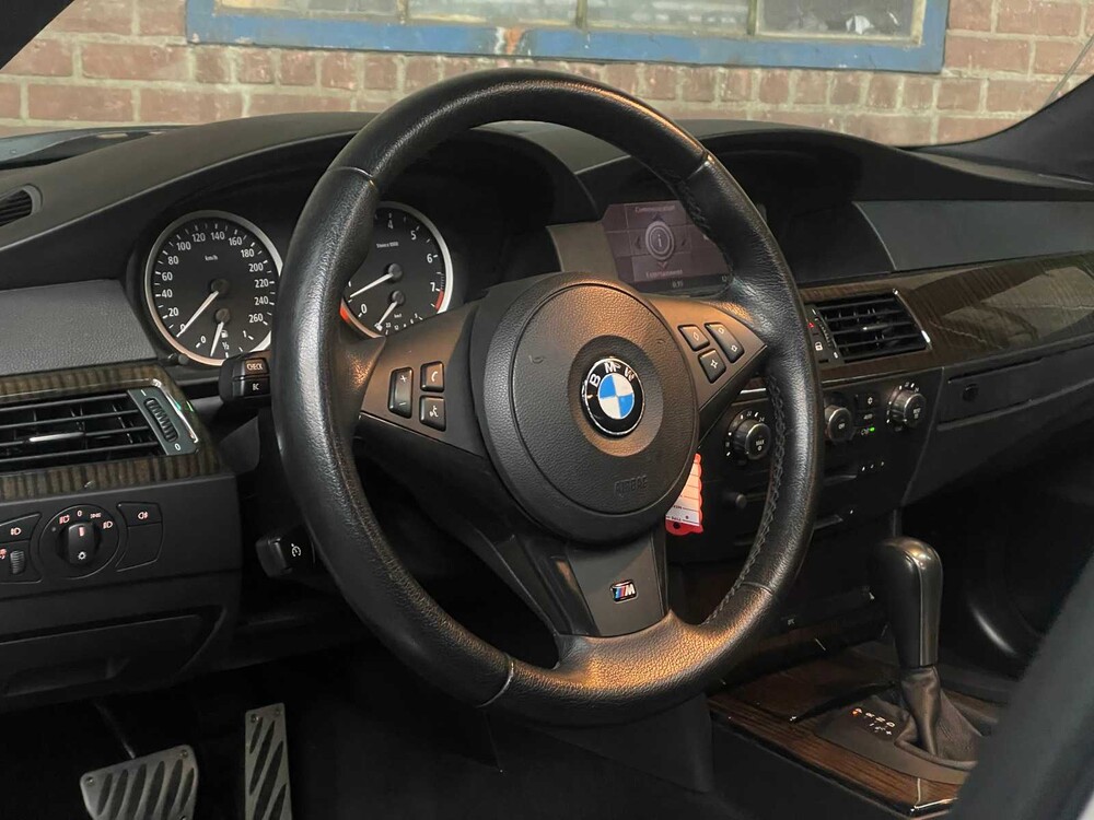 BMW 530i M-Sport E60 258PS 2006 -Youngtimer-