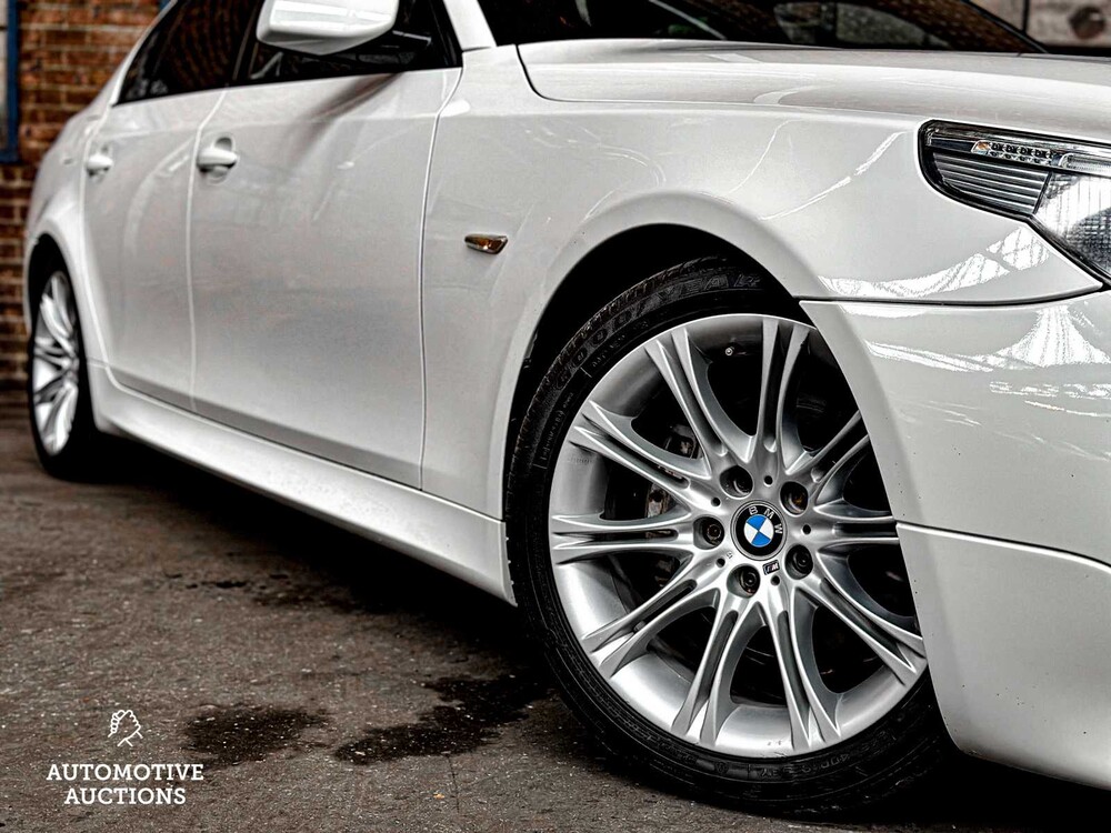 BMW 530i M-Sport E60 258PS 2006 -Youngtimer-