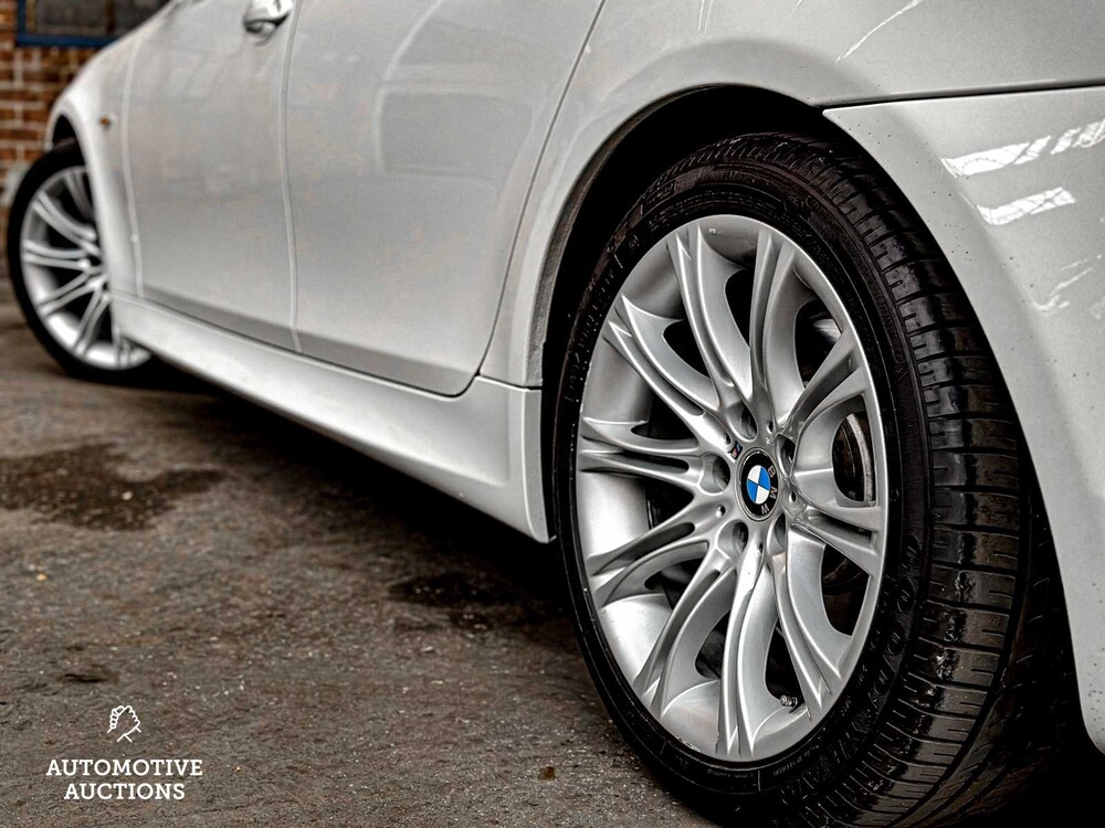 BMW 530i M-Sport E60 258PS 2006 -Youngtimer-