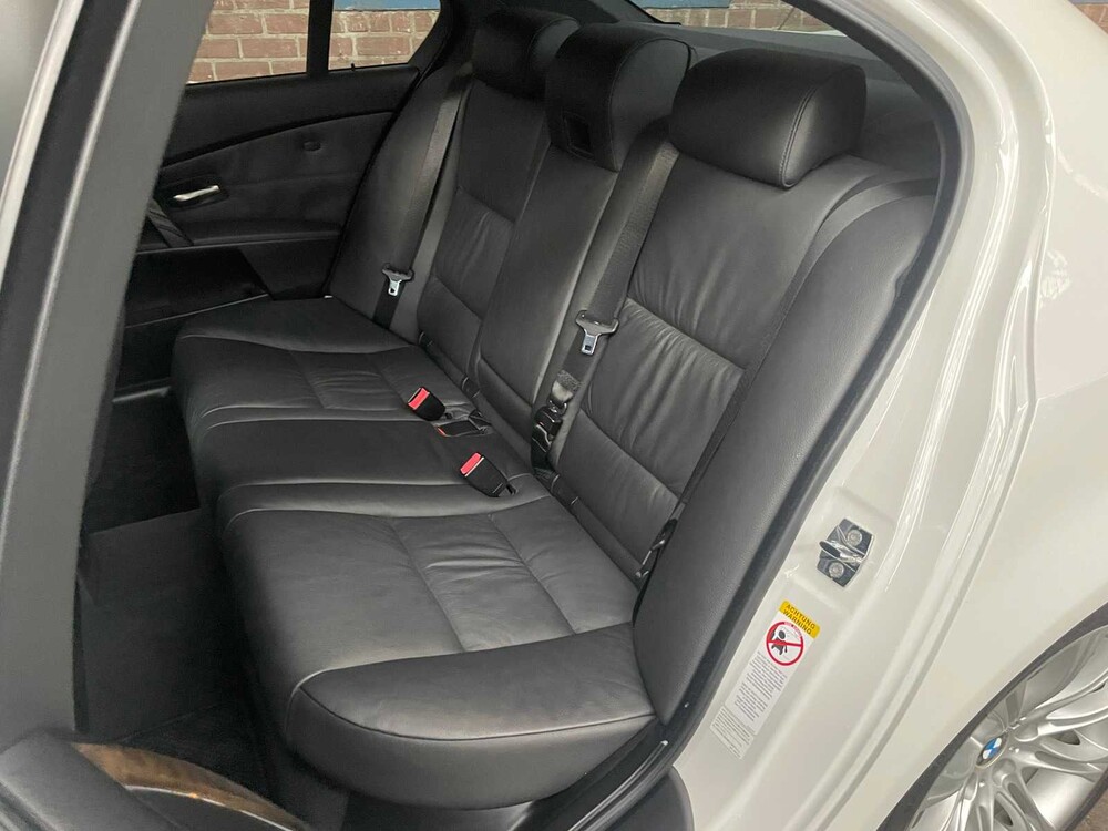 BMW 530i M-Sport E60 258PS 2006 -Youngtimer-