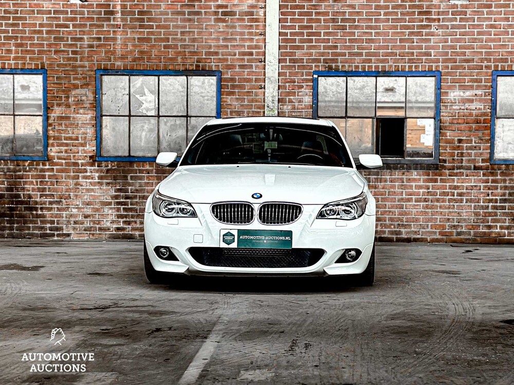 BMW 530i M-Sport E60 258PS 2006 -Youngtimer-
