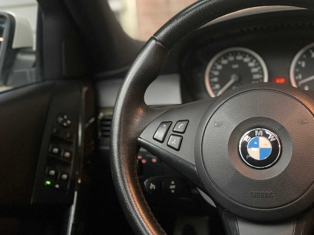 BMW 530i M-Sport E60 258PS 2006 -Youngtimer-