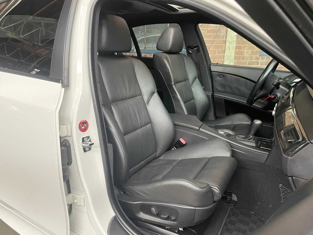 BMW 530i M-Sport E60 258PS 2006 -Youngtimer-