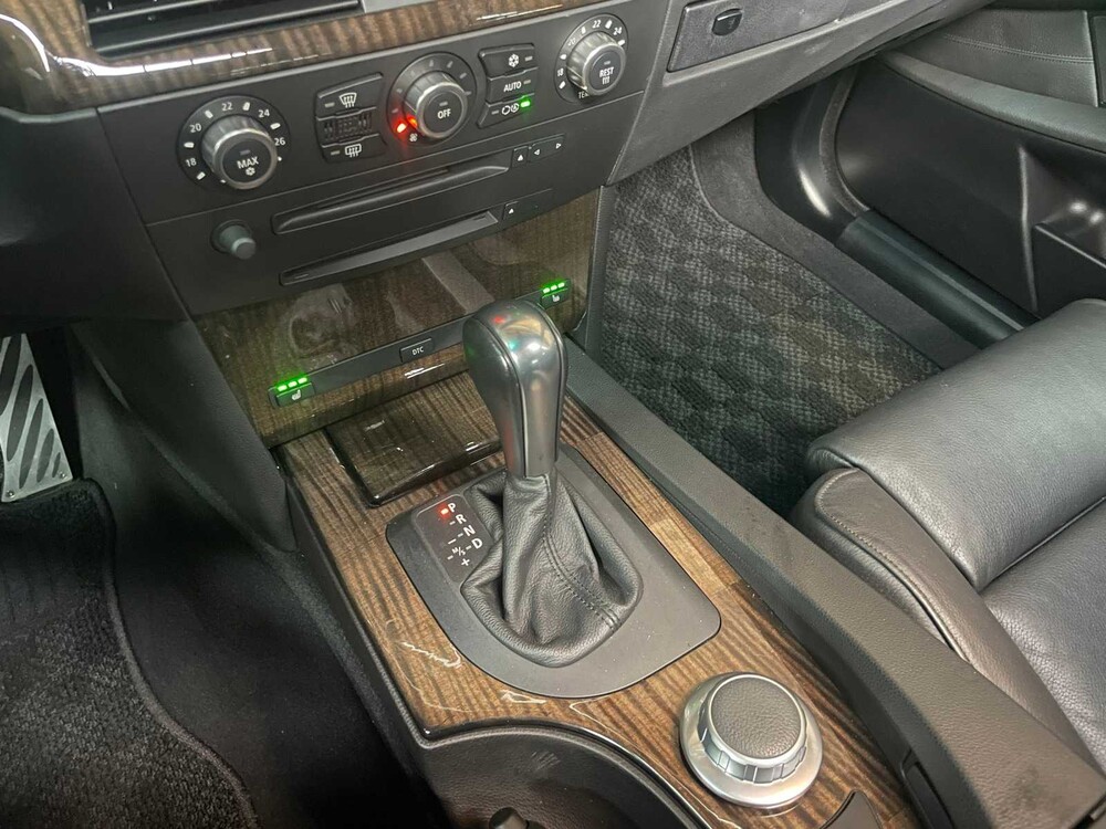 BMW 530i M-Sport E60 258PS 2006 -Youngtimer-