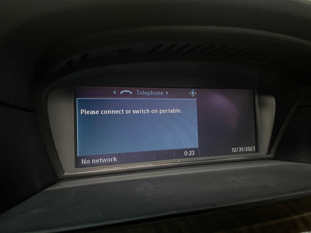 BMW 530i M-Sport E60 258PS 2006 -Youngtimer-