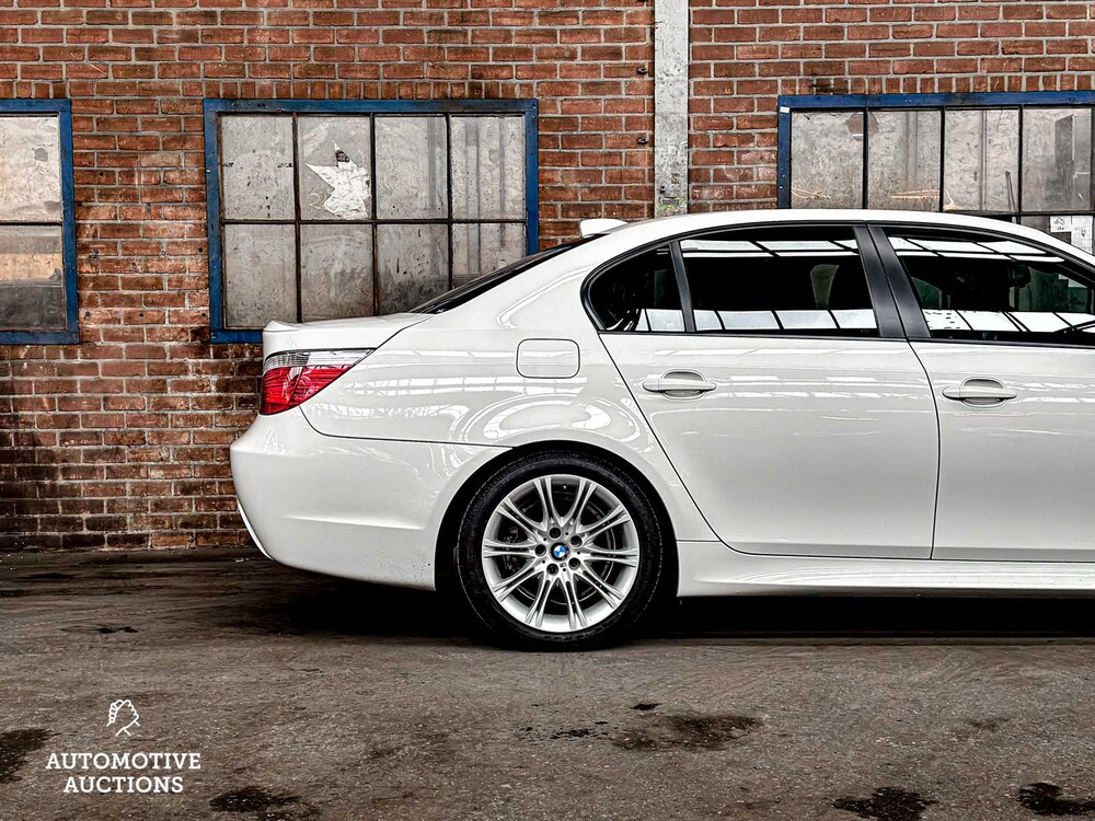 BMW 530i M-Sport E60 258PS 2006 -Youngtimer-