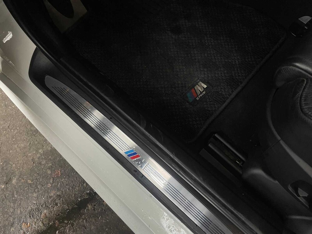 BMW 530i M-Sport E60 258PS 2006 -Youngtimer-