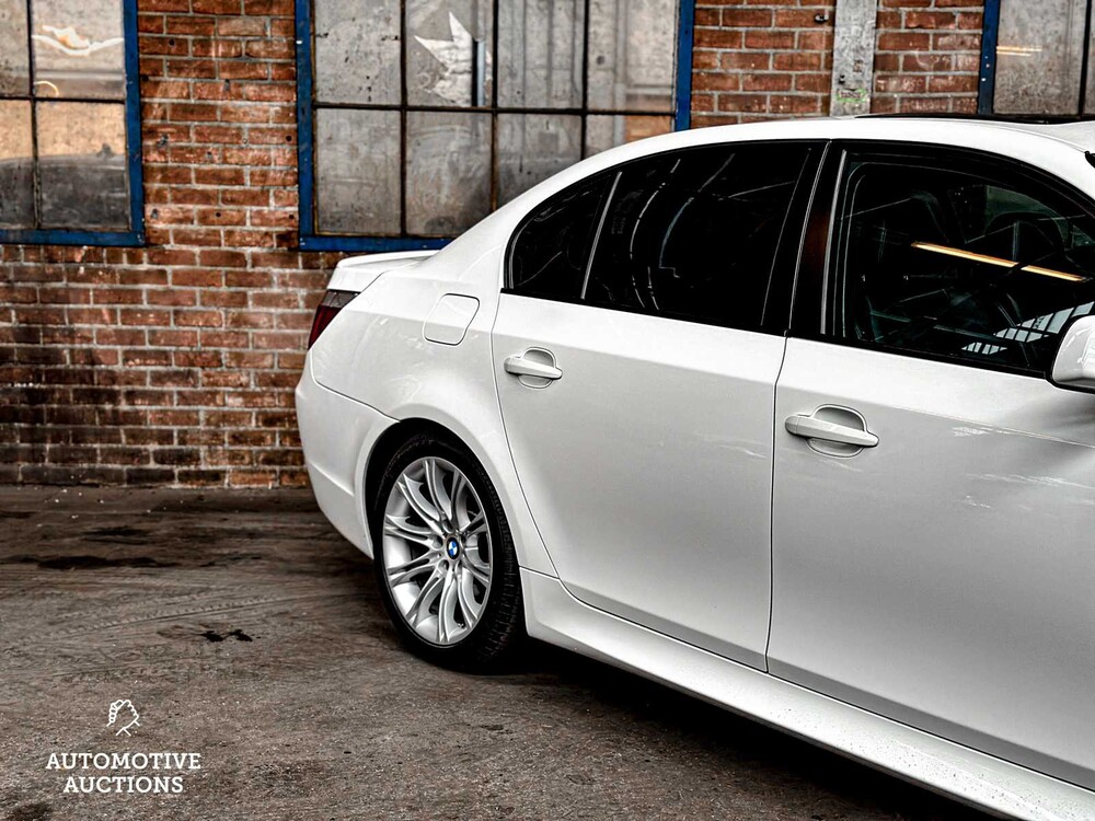 BMW 530i M-Sport E60 258PS 2006 -Youngtimer-